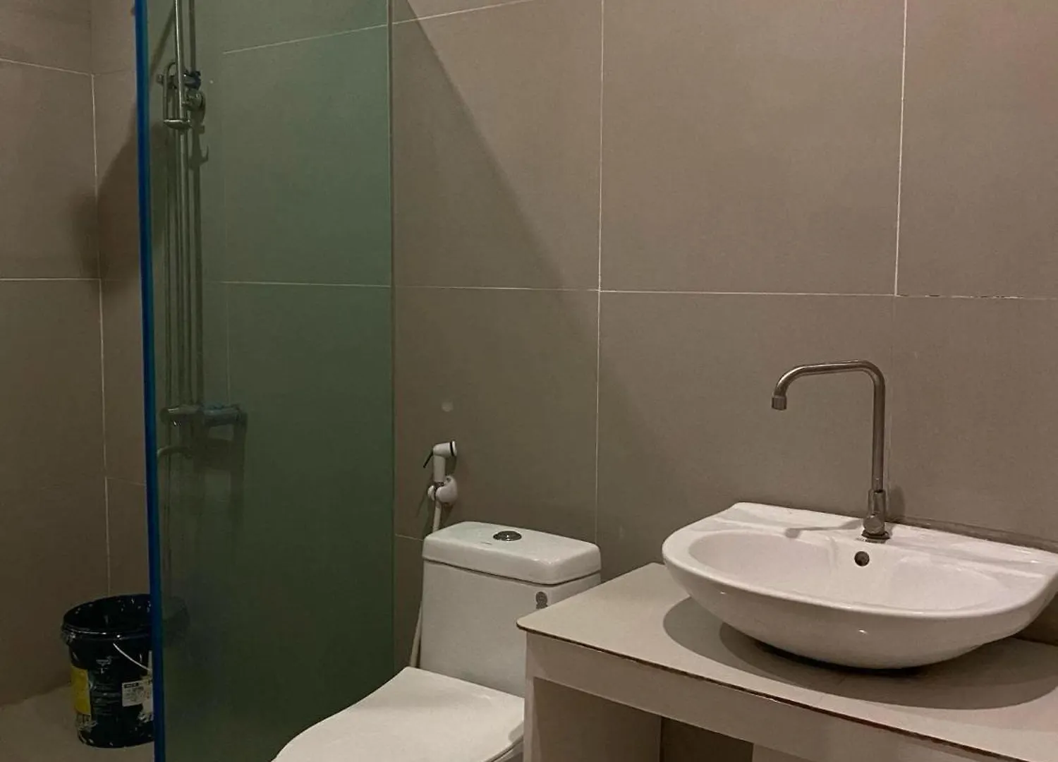 *** 호텔 Palm Rise 2 X Amanzara Resort Standard Room 팡라오 필리핀