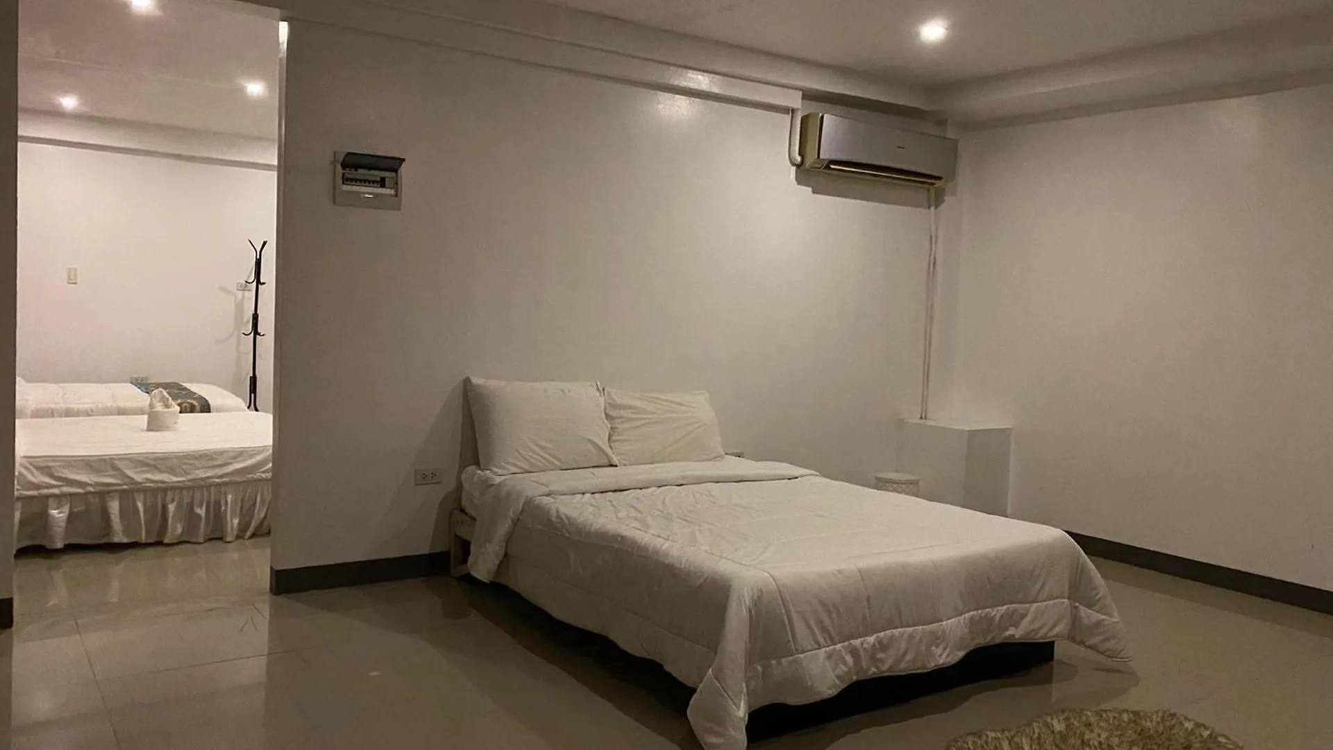 호텔 Palm Rise 2 X Amanzara Resort Standard Room 팡라오